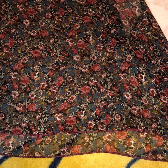 Brandy Melville sheer crop top - Picture 3 of 3